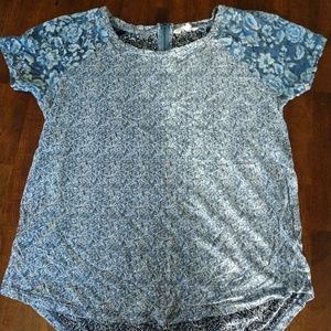 Lucky Brand Blouse